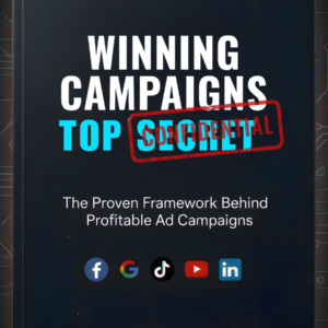 The Proven Framework Behind Profitable Ad Campaigns