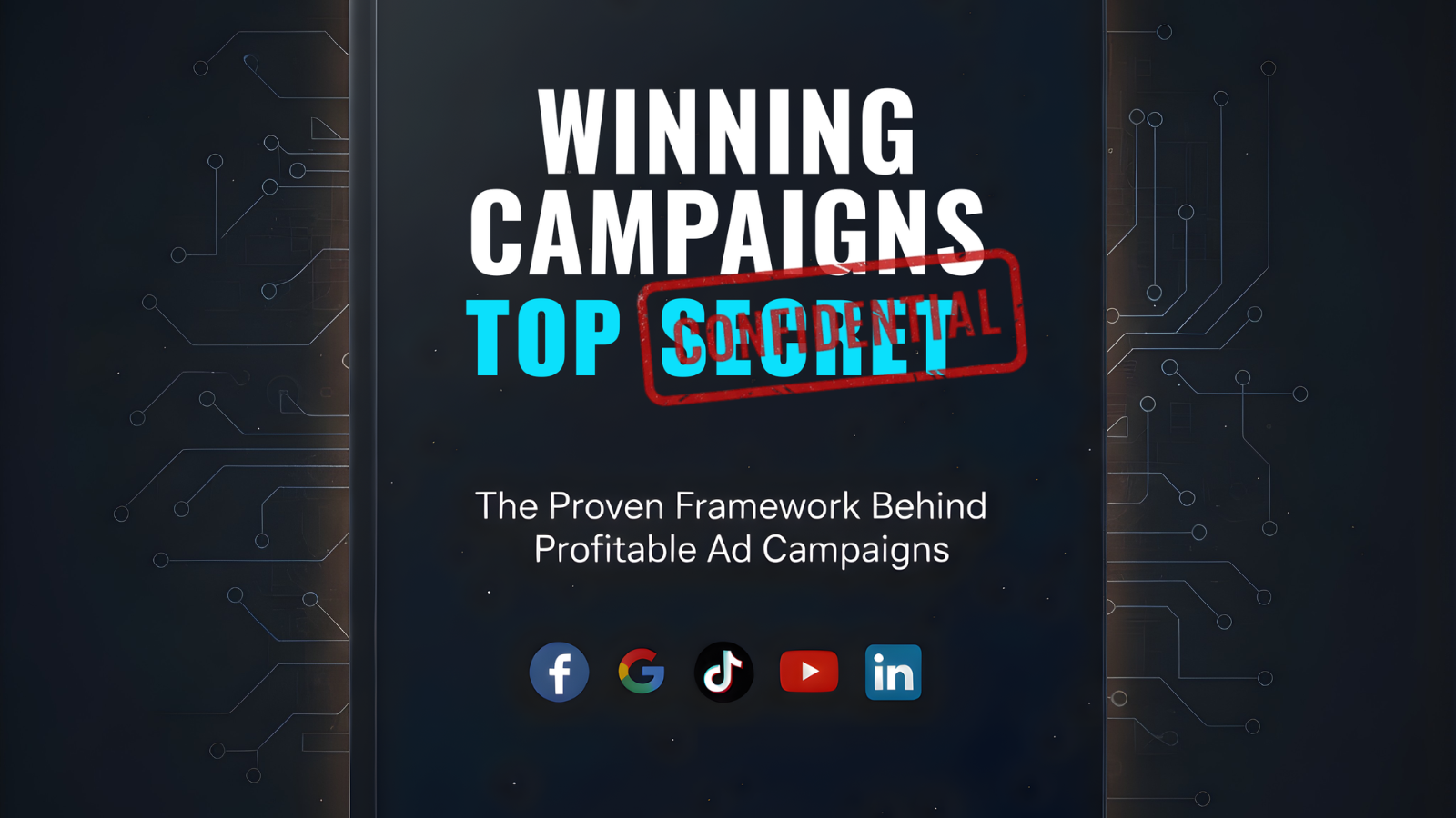 Profitable Ad Campaigns Framework
