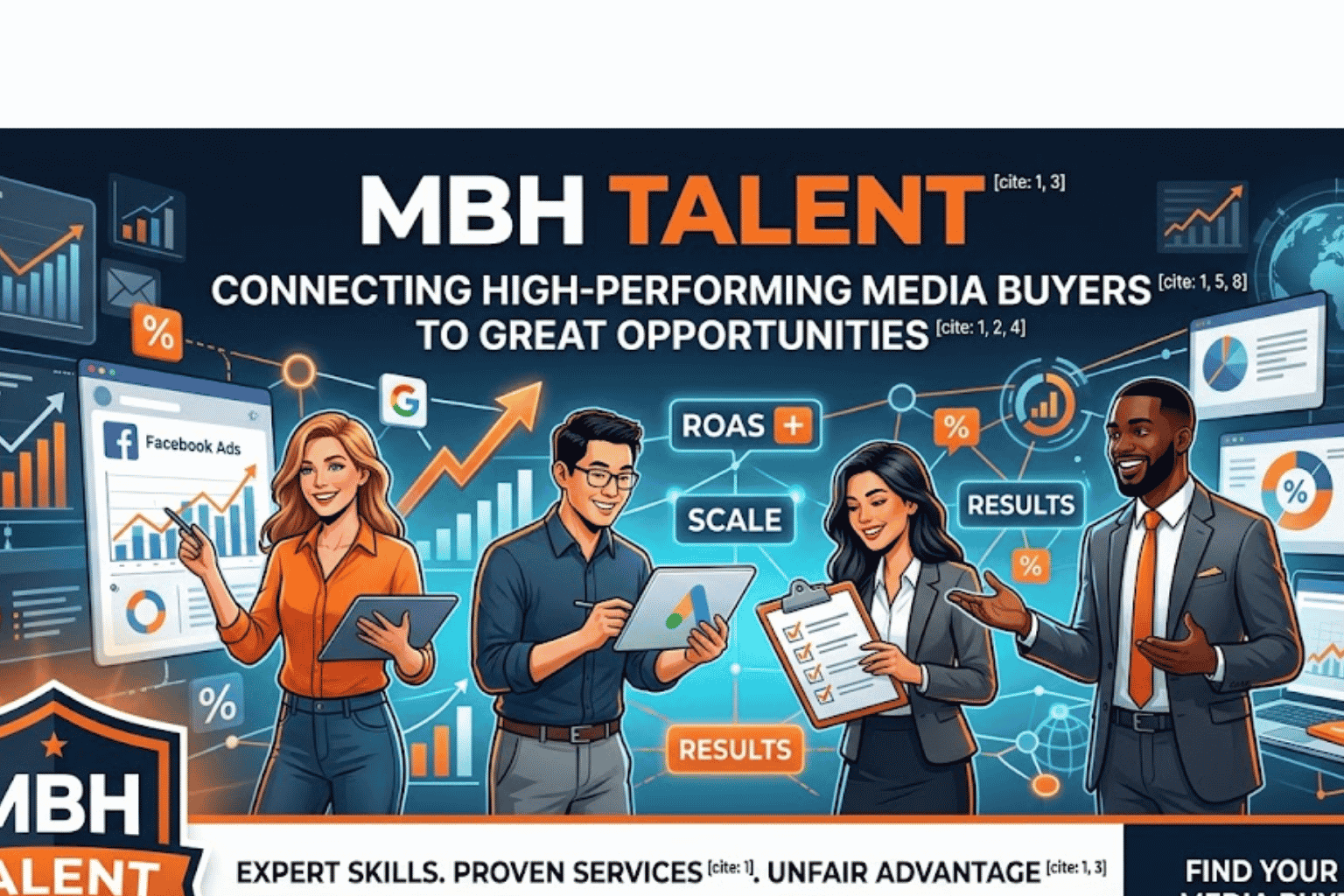 Talent Promotion Package